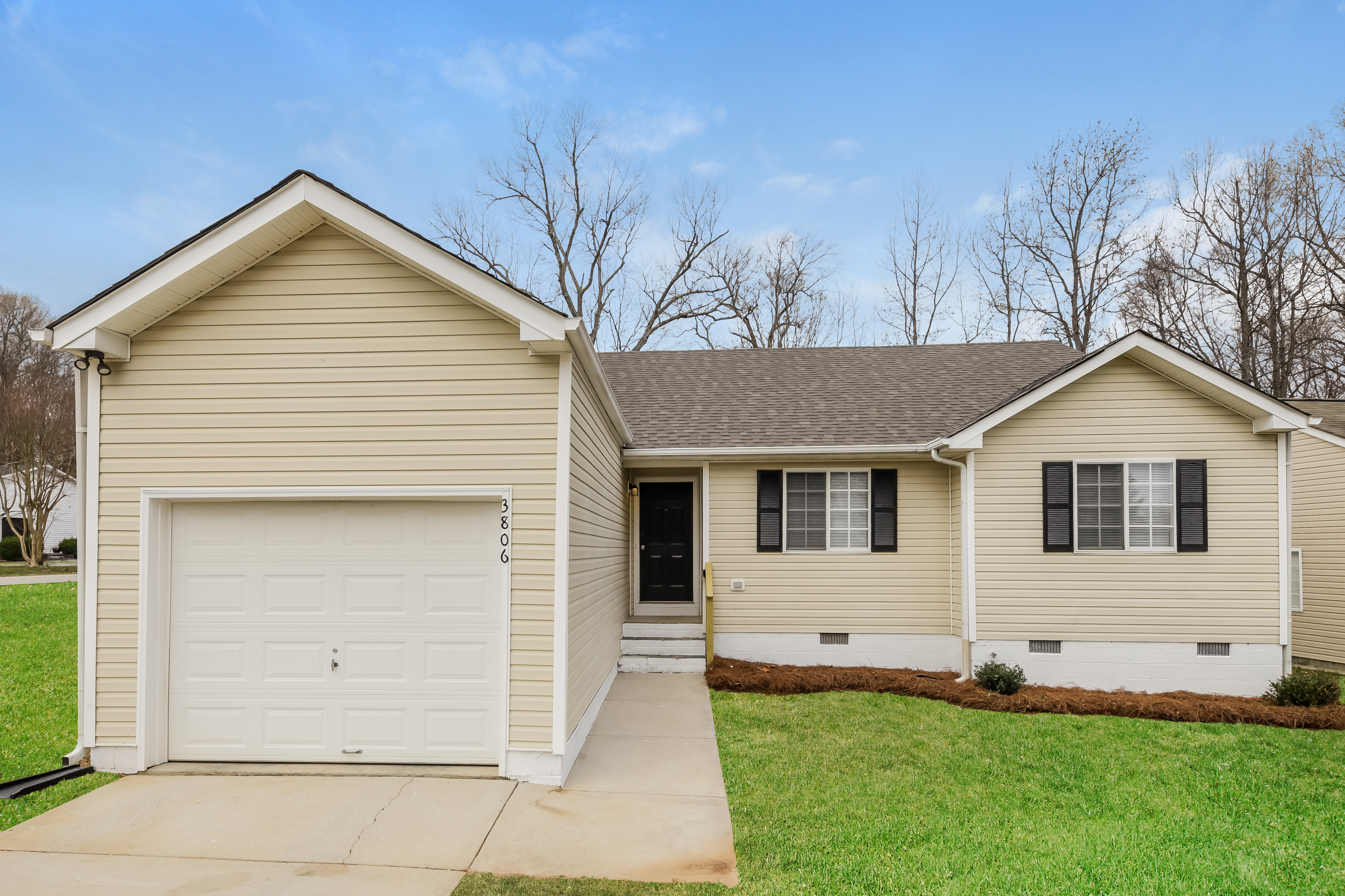 3806 DARTFORD DR GREENSBORO, NC 27407